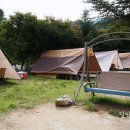 [달맘님의 블로그] 가평글램핑 :: 가평 하이캠핑장 이미지