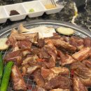 칠봉 | ‘강릉 칠봉 숯불 가든’ 회산본점 현지인 추천 갈비 맛집 후기