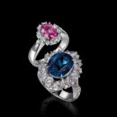 사파이어로 이미지