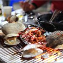 [서천맛집] 조개구이와 모시칼국수의 환상의 만남-선도리 웰빙해물칼국수 이미지
