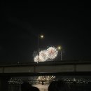 파리바게뜨용산산천점 | 여의도 불꽃축제 눈앞에서 즐긴 쏟아질 듯한 불꽃 (불꽃축제 명당 공유)