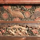 영천 은해사 백흥암 극락전 수미단 이미지