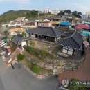 김영삼 전 대통령 생가 연합뉴스