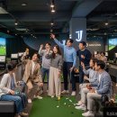 굿샷비젼스크린골프 이미지