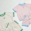 글로벌숲어린이집 | 모이몰른 여름 등원룩 추천! 4살 5살 남매룩 냉감 상하세트 솔직후기 장마철 필수템