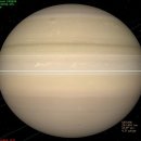 [외신자료] 토성의 미스테리 6각형! 도대체 이게 뭐냐!! (6각형 안보이는분을위한 파일첨부) 이미지