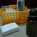 스테인테스 Thermos 물통/텀블러 팝니다 이미지
