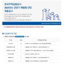 한국주택금융공사2022년도 상반기 체험형 인턴 채용(~2월 2일) 이미지