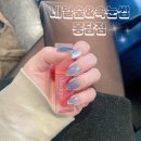 네일아트 테라피A | 봉담2지구 자석네일 찾는다면? 네일숲&amp;속눈썹 봉담점 이달의아트 솔직후기