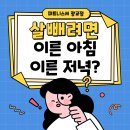 신진자동차써비스 | 간헐적 단식보다 낫다? 살 빼려면 이른 아침 + 이른 저녁! 🌅