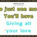 MR - Stand by your man/Tammy Wynette 이미지