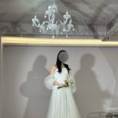 풍성 | 우아르 웨딩 풍성드레스 촬영가봉 후기
