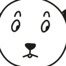 몽슈슈 강아지 이미지