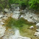 계곡휴양림 민박 이미지