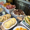 강남대로8길 54 (1) | 양재천카페 선데이모닝 베이글 소금빵 음료 맛집 양재시민의숲카페