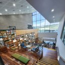 광교 푸른숲도서관 이미지