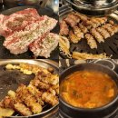 존맛탱! 꽃삼겹살 강추!! 울산 북구 매곡동 맛집 노란꽃돼지 매곡점