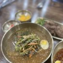 명인면옥 | [광주맛집] 오치동 맛집 &#39;명인면옥 오치점&#39; 숯불열무냉면 후기
