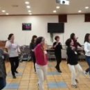 라인댄스 주간 교육 이미지