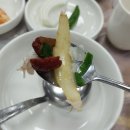 통영밥집 봉평삼계탕 전용 주차장 혼밥후기
