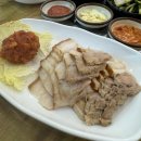 [부천 맛집/술집] 김정수할머니메밀국수보쌈 방문후기 (옹심이/수육/막국수)