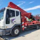 크레인특장 주식회사 이미지