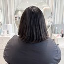 천호여자머리 단발펌 &amp; 커트 잘하는 유메즈헤어 예빈 디자이너