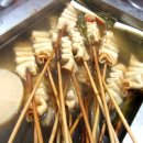 삼거리 포장마차 이미지