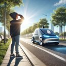 네바퀴자동차 이미지