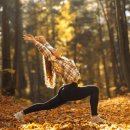 힐링요가(낮) 이미지