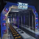 중촌세차장 | 대전 초대형 최대규모 노터치세차장 월구독 세차시스템 블루존