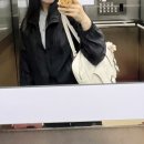 피케이파트너스 | 필인더블랭크 Trapezoid PK Shoulder Bag (eggshell)