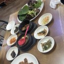 구미 형곡동맛집 황토우렁쌈밥 집밥느낌