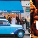 구운 자동차 나라 이미지