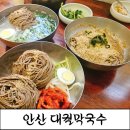 [안산사동맛집]웨이팅도 아깝지 않은 대궐막국수 후기,주말 주차 꿀팁