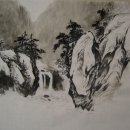 산수화 이미지