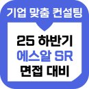 에스알 SR 면접 후기 기출 신입 PT 심층 준비 교육 컨설팅