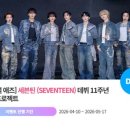 🎂 세븐틴 데뷔 11주년! 기부·재계약·18만 팬!