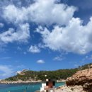 [이비자🇪🇸] 3박 4일 일정, 총 경비, 물가, 바다 추천, 5월 날씨, 5월 수영, 공항에서 시내, 클럽