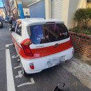 동구아름다운복지관(2대) | 부산후방카메라 서구 토성동 모닝 차량에 안전을 위해서 설치한 후기입니다.