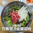안동명가숯불갈비 | [안동] &#34;안동명가숯불갈비&#34; 안동 고기집 육회비빔밥 먹고 감자옹심이에 반한 후기 250623