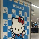 [일본/도쿄]남동생과 7박8일여행 1일차 - 공항, 파스모카드, 우라야스만게쿄 오오에도온천