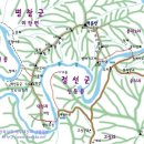 45 백운산 (白雲山) : 강원 정선군 신동읍, 평창군 미탄면