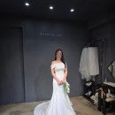 더(The) 봄 에스테틱(주인공) | 하우스오브에이미(하오에) 도비슬림실크(셀렉 후 비즈슬림으로 변경)촬영 드레스 가봉 후기| W웨딩로그