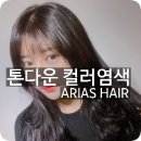 아리아스헤어 이미지