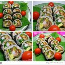 오동통김밥 이미지