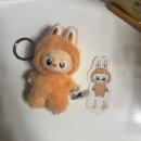 J-마트 | 💛 라부부 미니키링 ‘내마음속 비밀번호 – J’ 개봉후기 코엑스 팝마트 내돈내산!