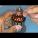American Tech - Rewinding 500w burned motor amature 이미지