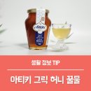 허니 | 숙취에 좋은 음료 찾을 때 꿀물 술해독, 술빨리 깨는법 아티키 그릭 허니 후기