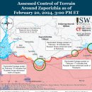 러시아 공세 캠페인 평가, 2024년 2월 20일(우크라이나 전황) 이미지